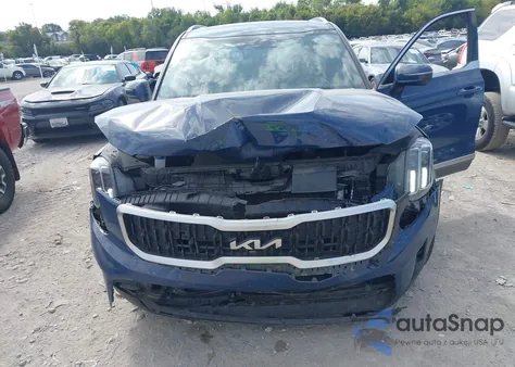 2023 Kia Telluride Ex из США, поврежденный, VIN 5XYP34GC0PG335518